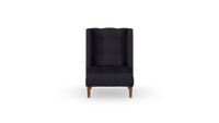 Zell - Armchair - Fully Upholstered