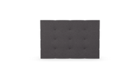 Frankie - King - Fully Upholstered