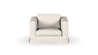 New Yorker - Arm Chair - Slipcover