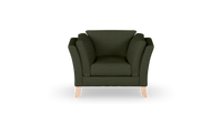 Nirvana - Arm Chair - Fully Upholstered