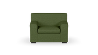 Liam - Arm Chair - Fully Upholstered