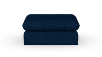 Isabella - Modular - Ottoman - Slip Cover