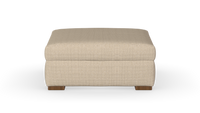 Chivonne - Ottoman - Fully Upholstered