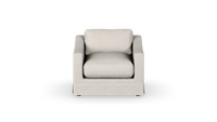 Georgia - Arm Chair - Slip Cover
