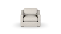Georgia - Arm Chair - Fully Upholstered