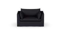Bailey - Loveseat - Slip Cover