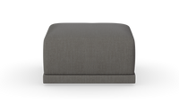 Mitchell - Ottoman - Fully Upholstered