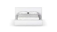 Bedford - Bed Base - Queen XL - Fully Upholstered