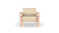Gigi - Armchair - Fully Upholstered