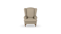 Rio - Armchair - Wingback - Fully Upholstered