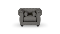 Marseille - Arm Chair - Fully Upholstered
