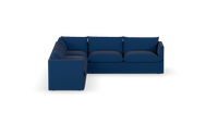 Caribbean - All Seater - Fully Upholstered