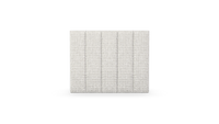 Raka - Queen - Fully Upholstered