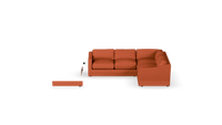 Georgia - Corner Unit - Slip Cover