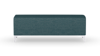 Box - Ottoman - Fully Upholstered