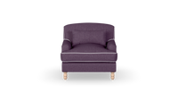 Churchill - Arm Chair - Fully Upholstered