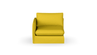 Isabella - Modular - Corner - Slip Cover