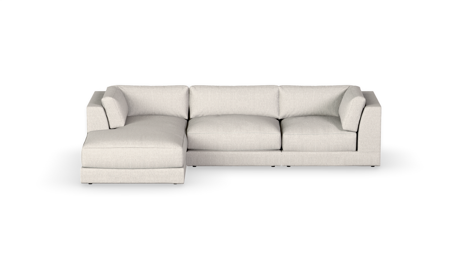 Minx - L Shape - Fully Upholstered