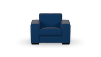 Amber - Arm Chair - Fully Upholstered