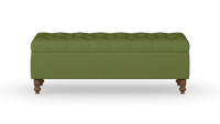 St James - Ottoman - Double - Fully Upholstered