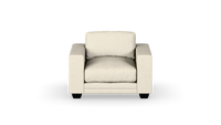 Rowan - Arm Chair - Fully Upholstered
