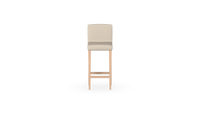 Oakdale - Barstool - Fully Upholstered