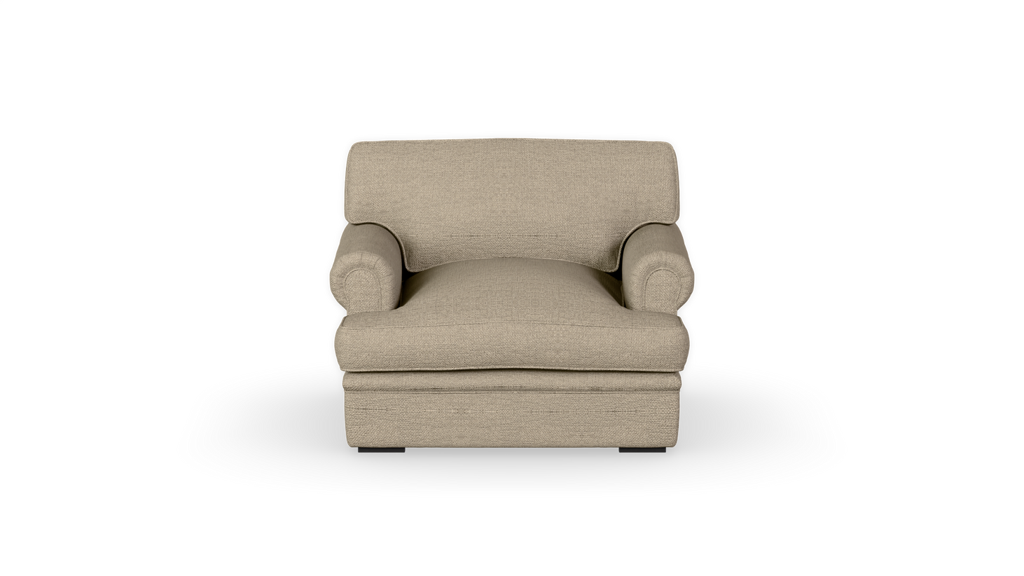 La Petite - Armchair - Fully Upholstered