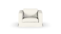 New Yorker - Arm Chair - Slipcover