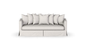 Ultimatum 57-Limestone (230x95x68cm)