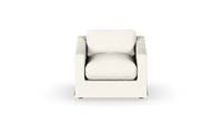 Georgia - Arm Chair - Slip Cover