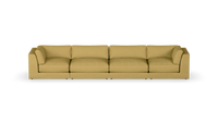 Minx - 4 Seater - Fully Upholstered