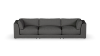 Minx - 3 Seater - Fully Upholstered