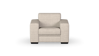 Amber - Arm Chair - Fully Upholstered
