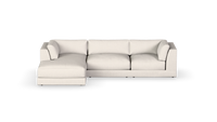 Minx - L Shape - Fully Upholstered