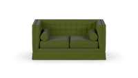 She - 2 Seater - Fully Upholstered