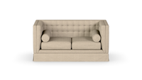 She - 2 Seater - Fully Upholstered