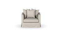 Connor - Arm Chair - Slip Cover