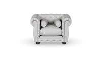Marseille - Arm Chair - Fully Upholstered