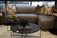 Floating - Coffee Table - Metal Top