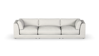 Minx - 3 Seater - Fully Upholstered