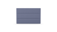 Fluted - King - Fully Upholstered