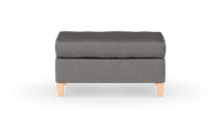 Isla - Ottoman - Fully Upholstered