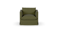 Caribbean - Arm Chair - Slip Cover