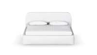 Contour - Bed Base - King XL - Fully Upholstered