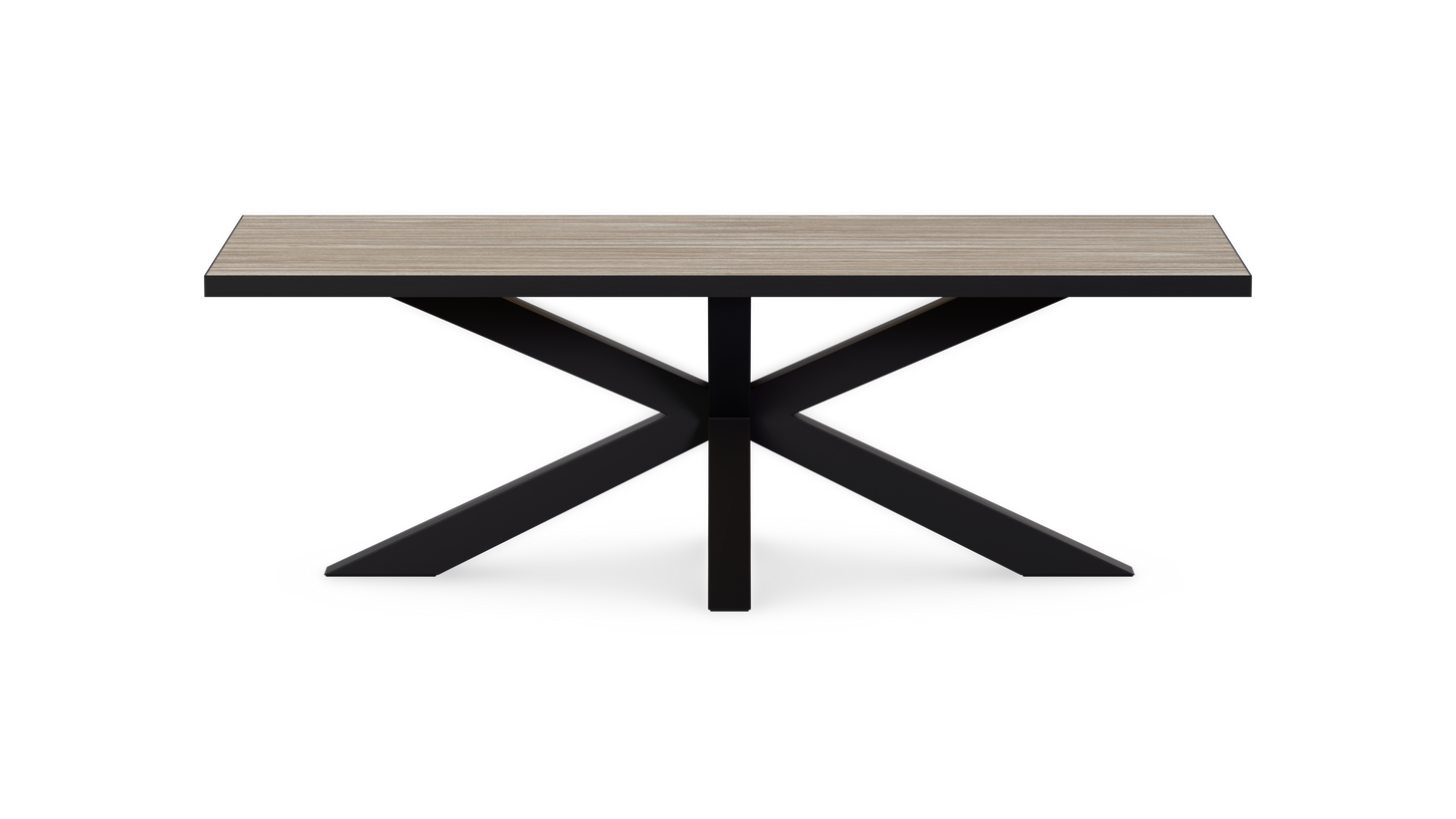 Rod - Dining Table - 2.4M