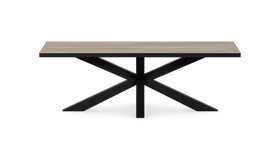 Rod - Dining Table - 2.4M
