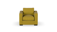 Phethon - Armchair - Fully Upholstered