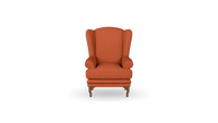 Rio - Armchair - Wingback - Fully Upholstered