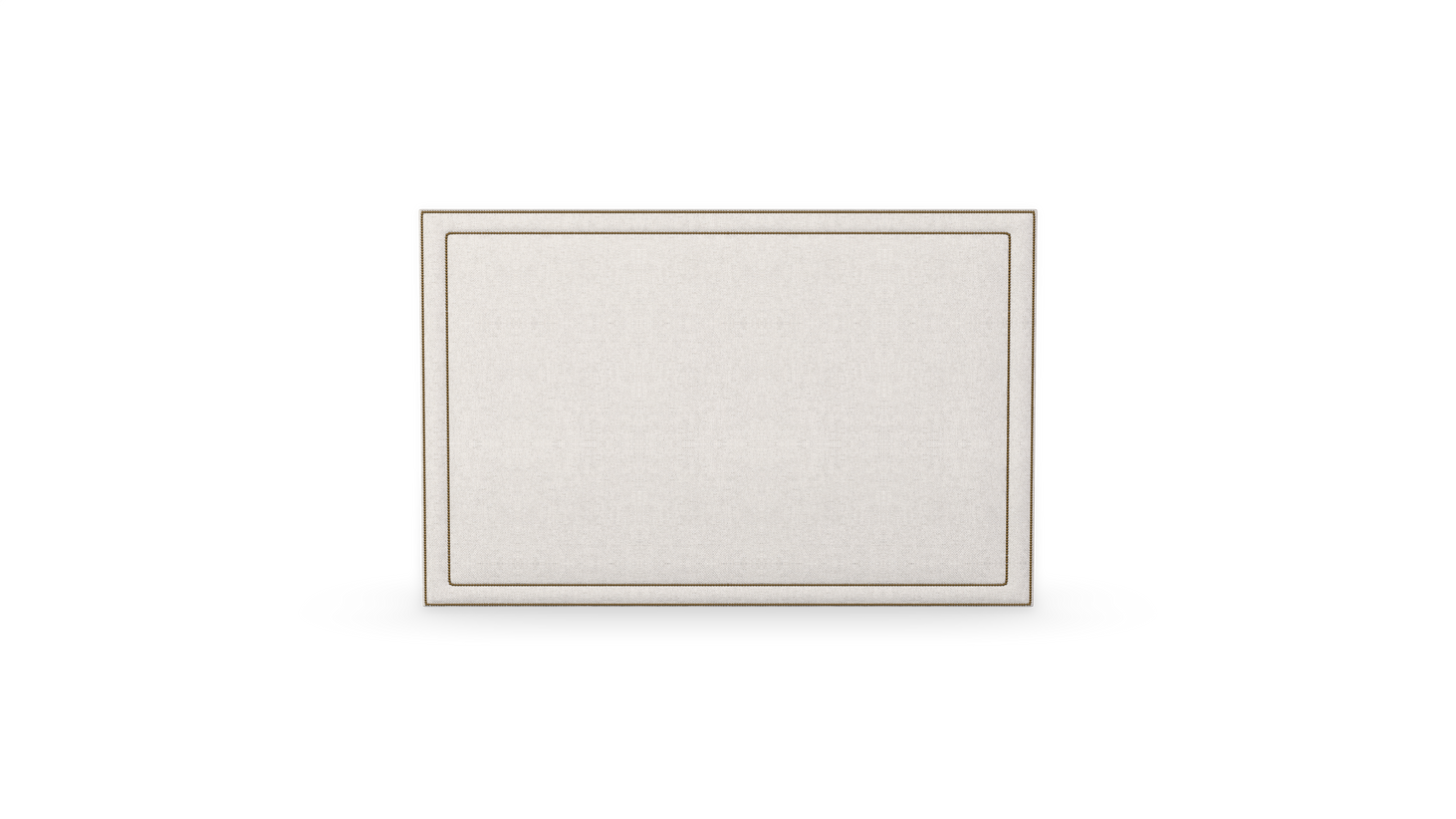 Kingsley - King - Fully Upholstered