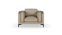 Granada - Armchair - Fully Upholstered
